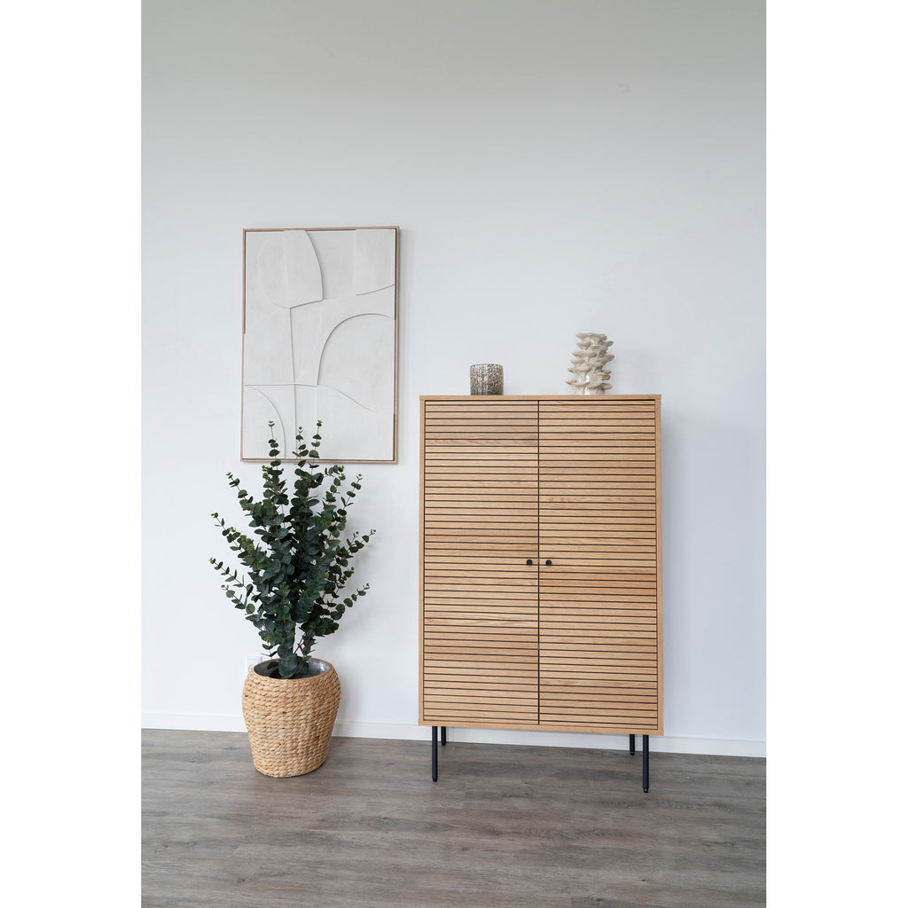 Decorative object - Ceramic, beige 18x15x24 cm