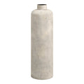 Hou Decoratieve Pot - Metaal, antiek beige Ø24x78,5 cm