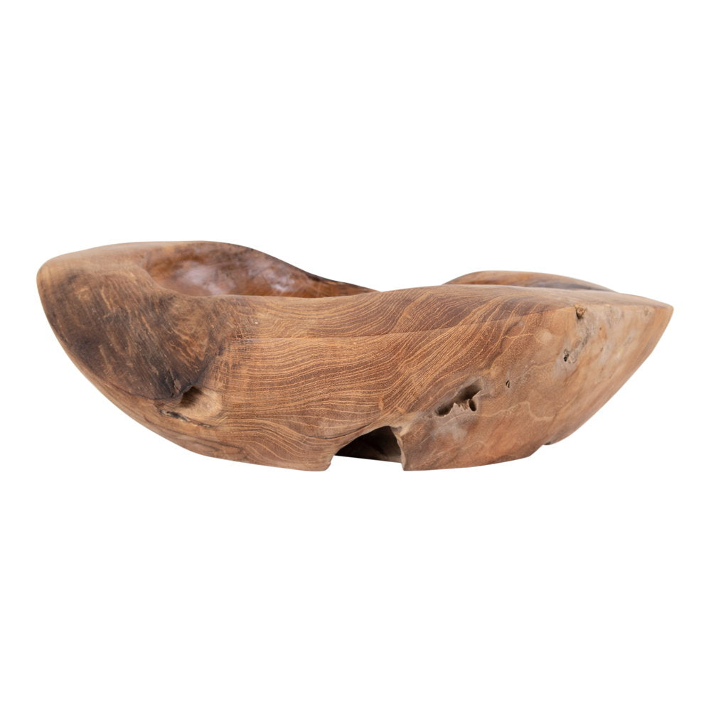 Teak Bowl Rio - Ø30x10 cm