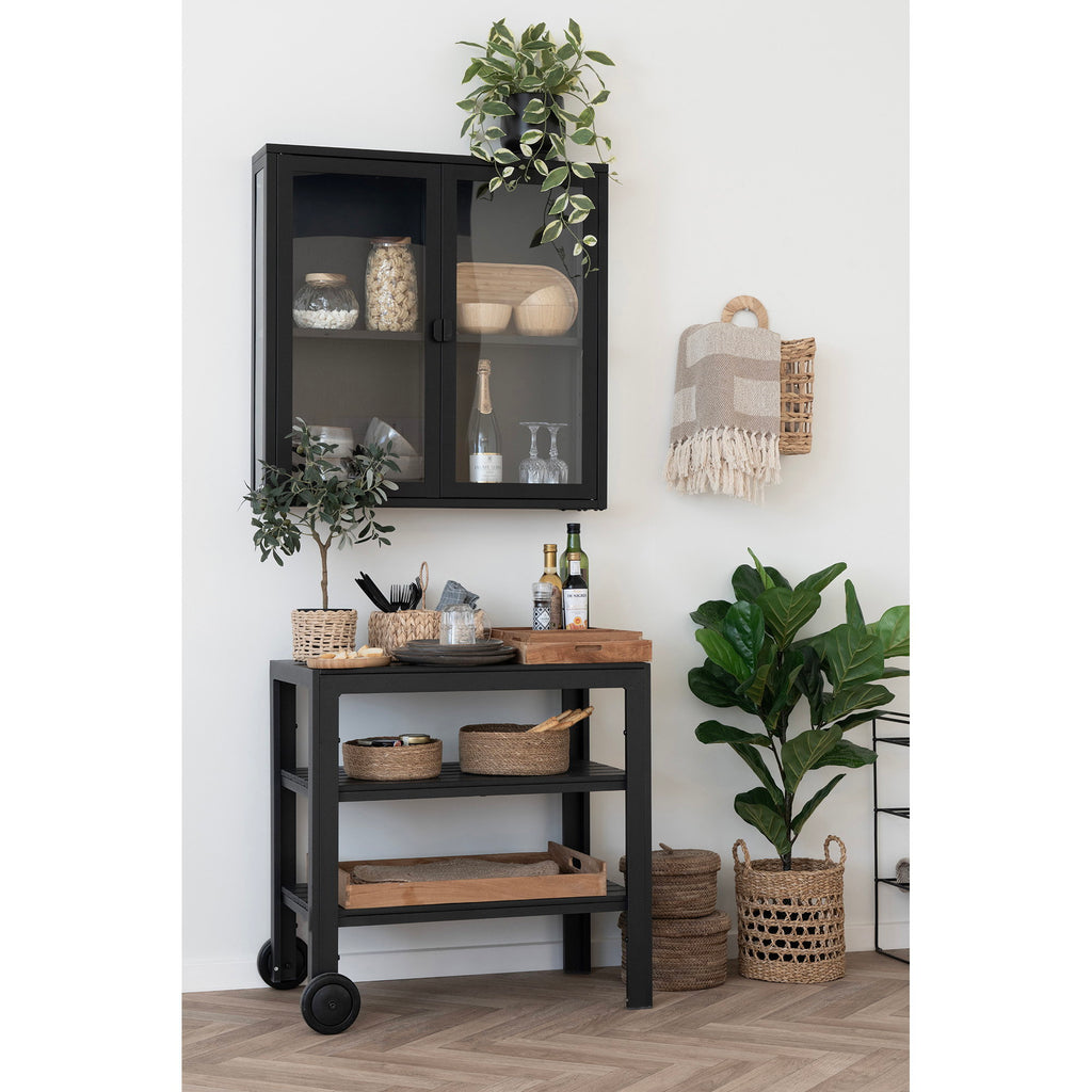 Faro Tray - Teak, natural 58x38 cm