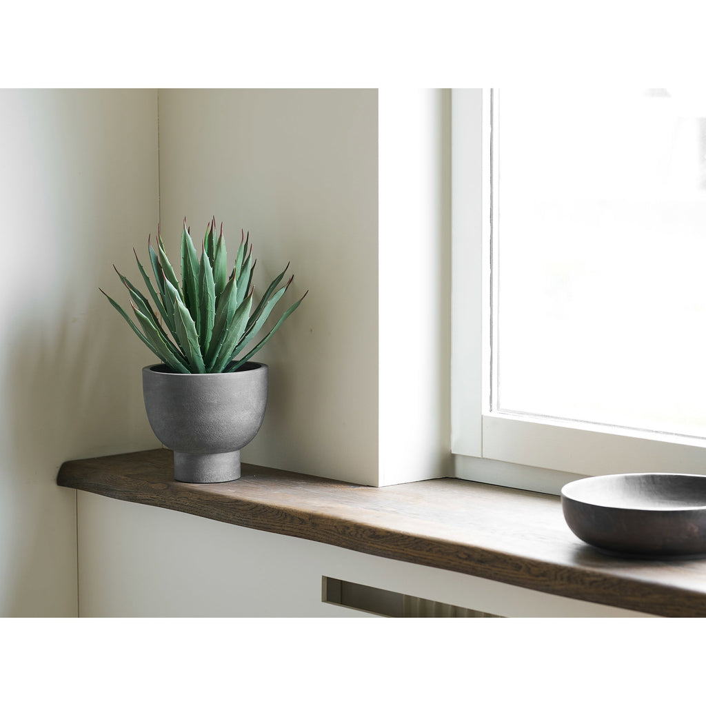 Kullu Bowl - Bowl, mango wood, brown, ø26.5x8 cm