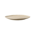 Viola Lunchbord - Lunchbord, keramiek, beige Ø21 cm (set van 4)