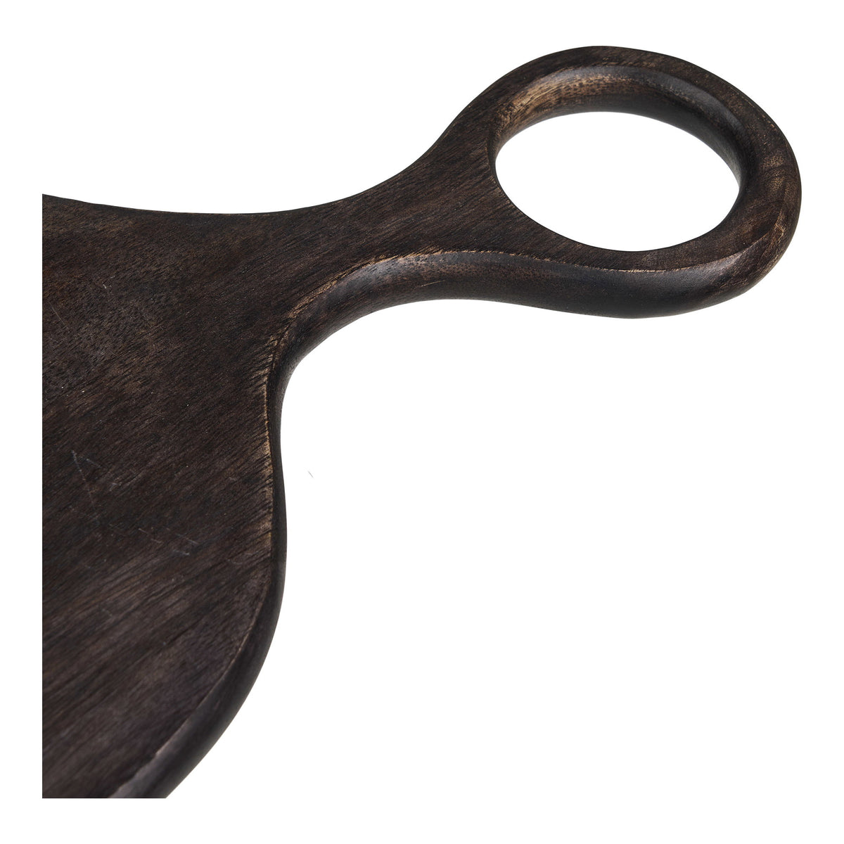 Palani Schneidebrett - Schneidebrett, Mangoholz, braun, 2er-Set