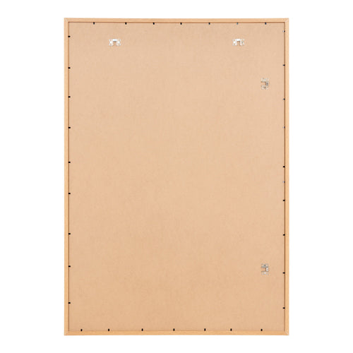 Marbella Photo Frame - Photo frame, MDF/glass, natural 70x100 cm, set of 5