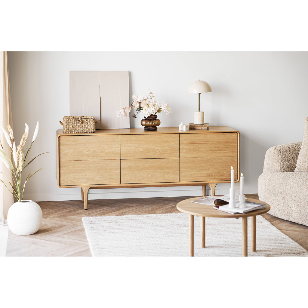 Ina Reliëf Wanddecoratie - Beige 60x60 cm