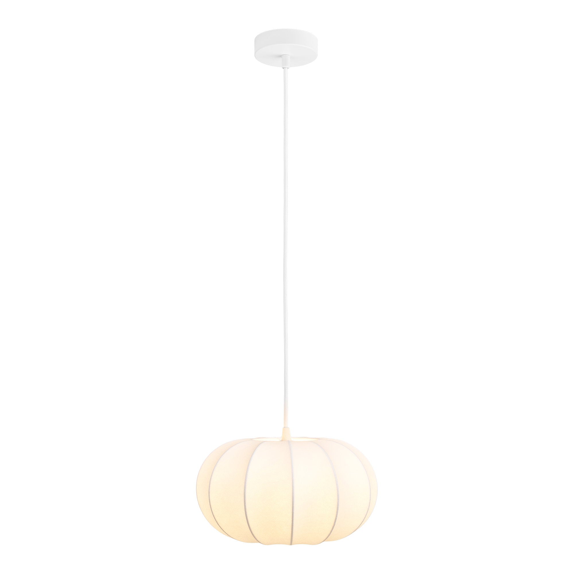Coventry Hanglamp - Wit Ø28 cm
