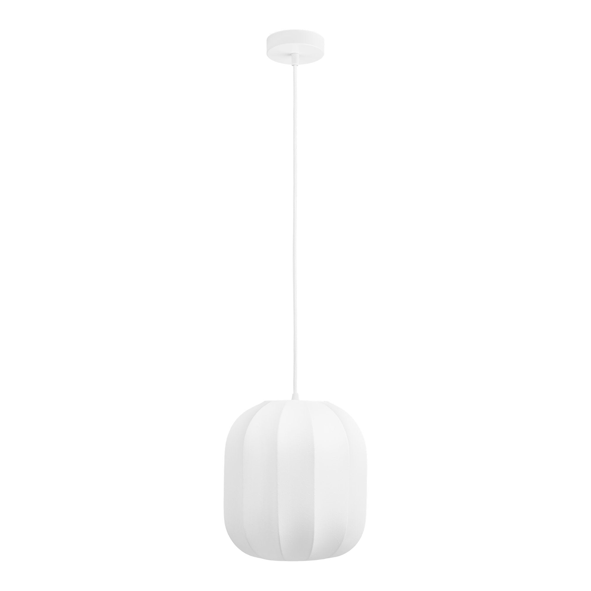 Coventry Hanglamp - Wit Ø25 cm