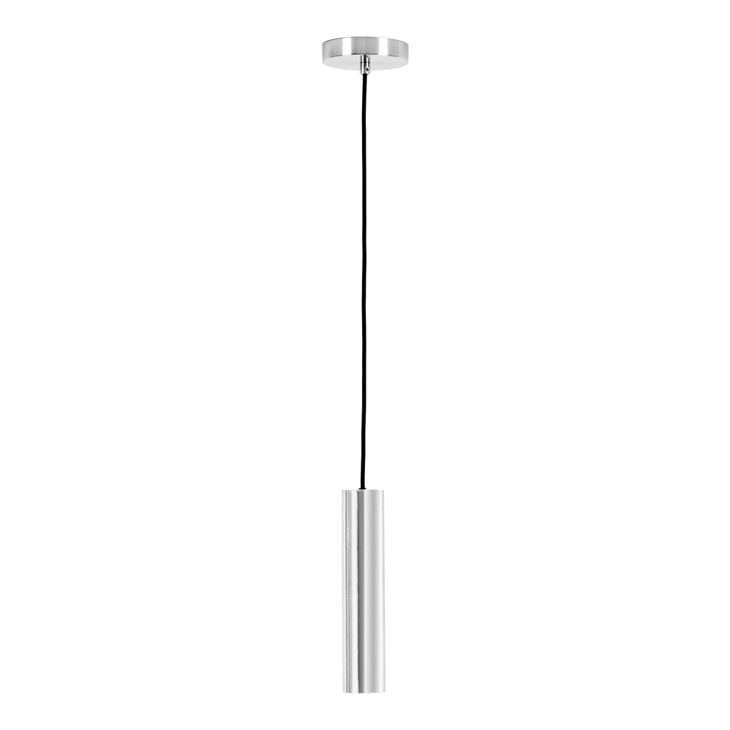 Paris Hanglamp - Metaal, zilver Ø6 cm