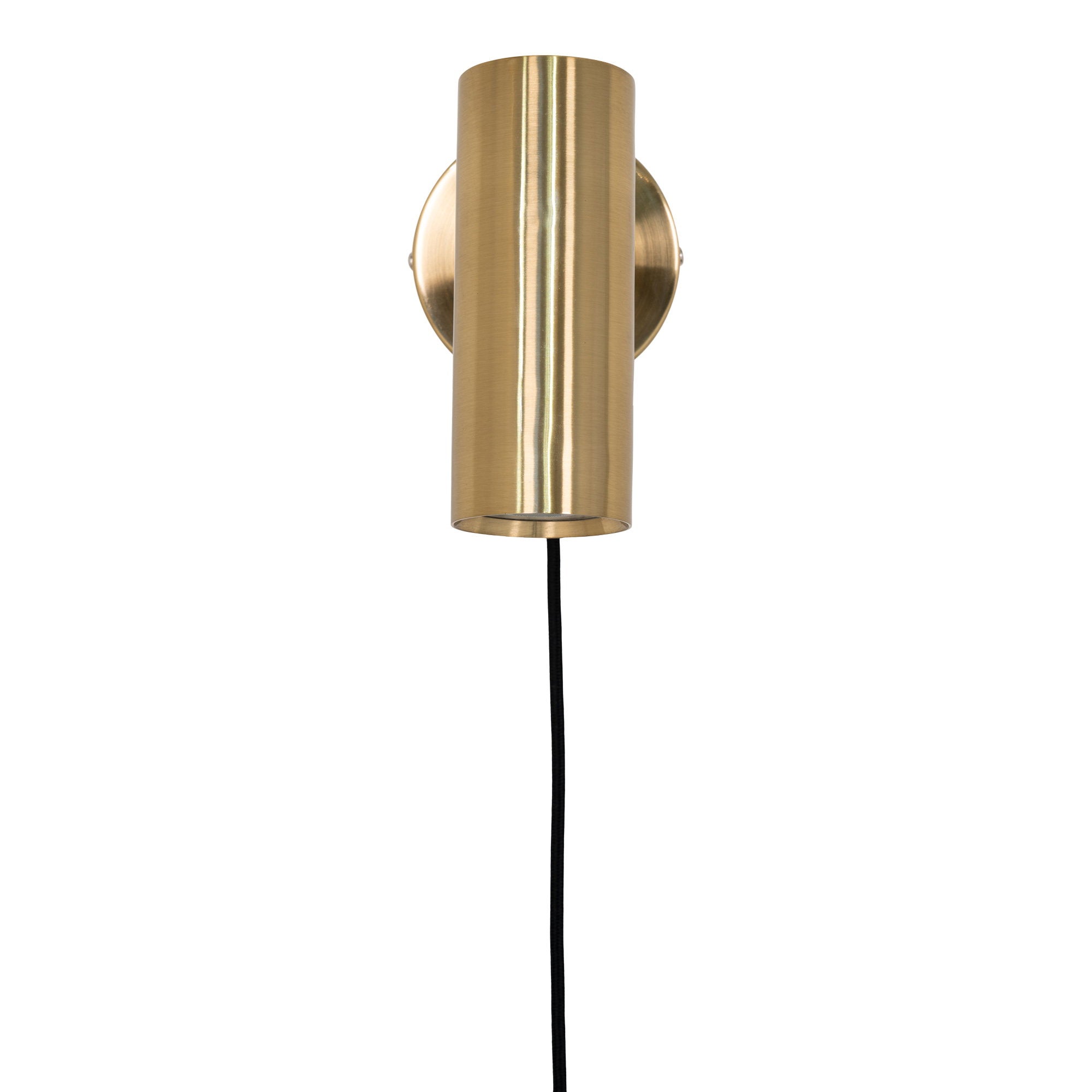 Paris Wandlamp - Metaal, messing