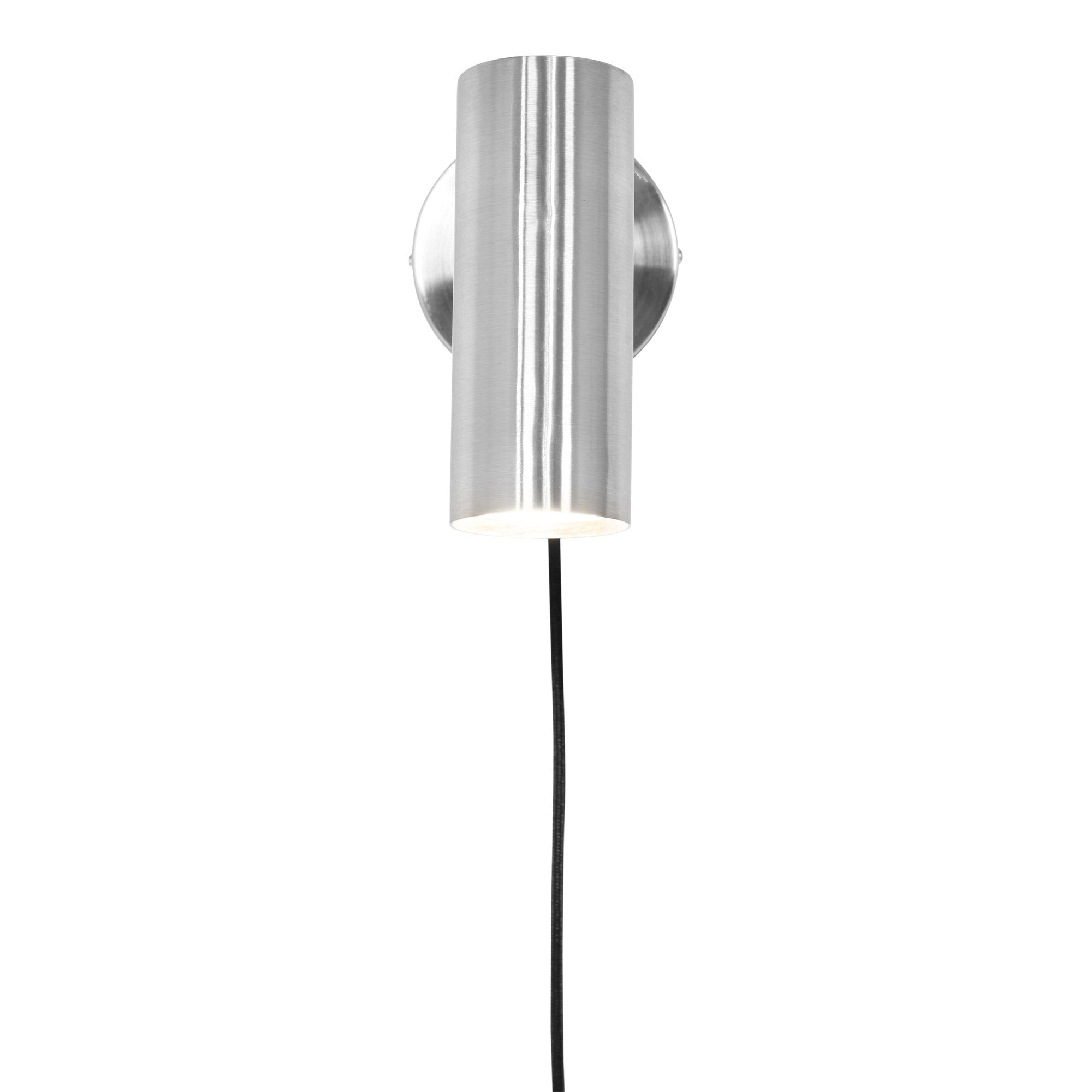 Paris Wandlamp - Metaal, zilver
