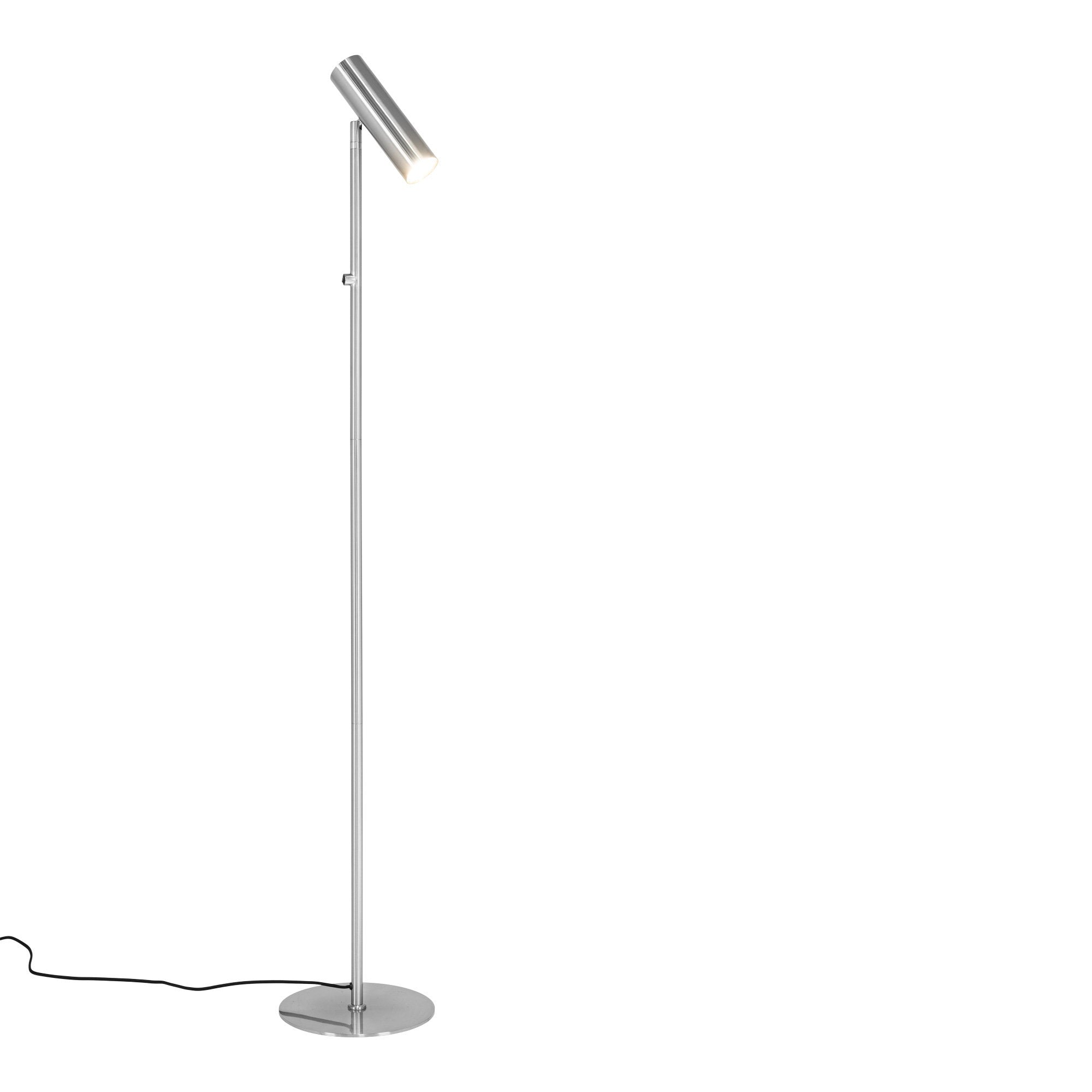 Paris Vloerlamp - Zilver