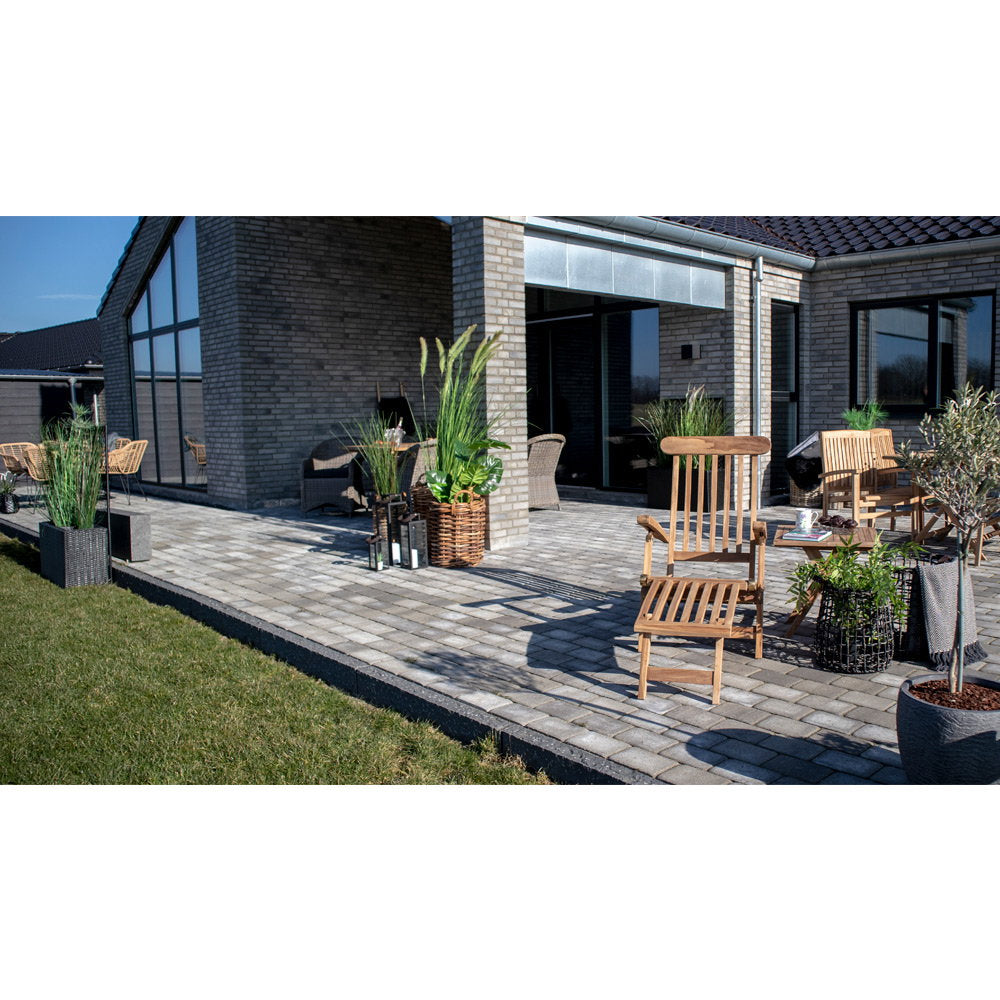 Arrecife Ligstoel - Met verstelbare rugleuning, teak, naturel