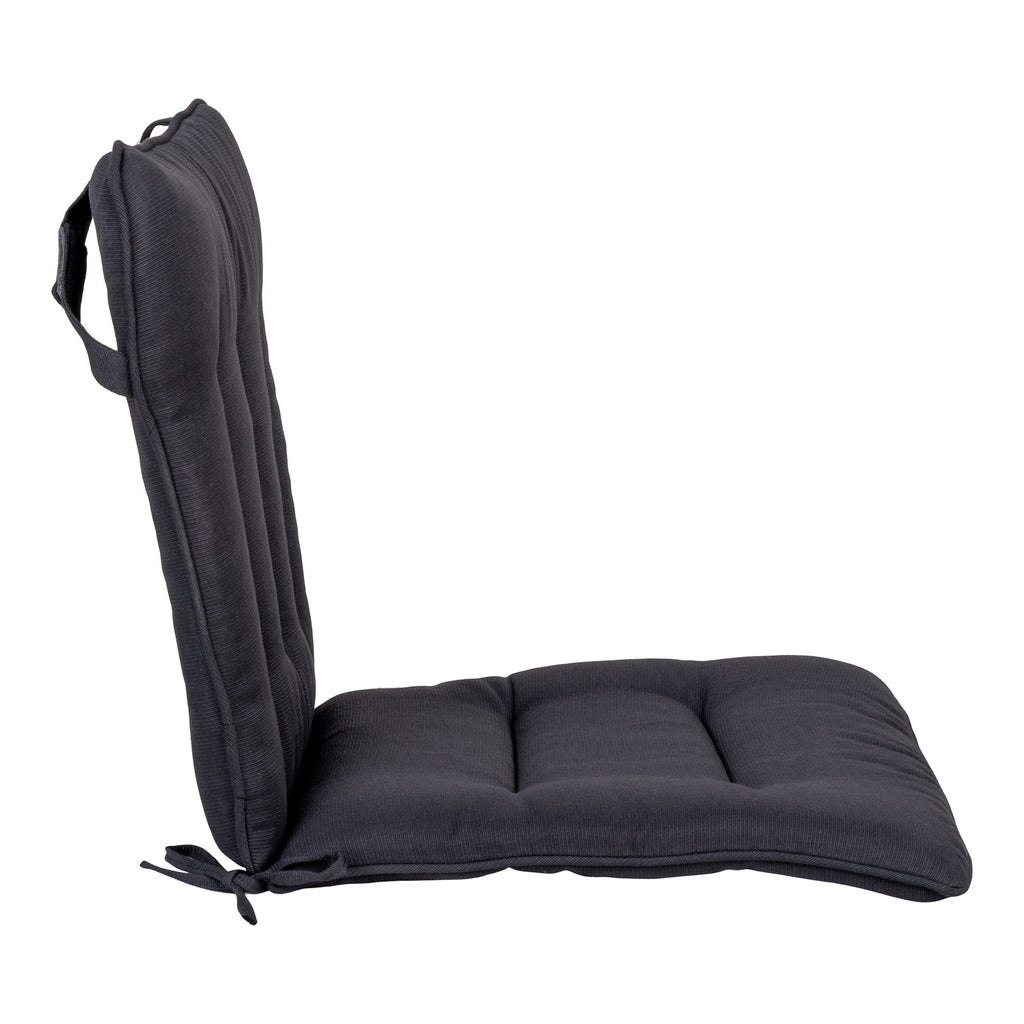 Cleveland Seat Cushion - For Cleveland chair, black (set of 4)