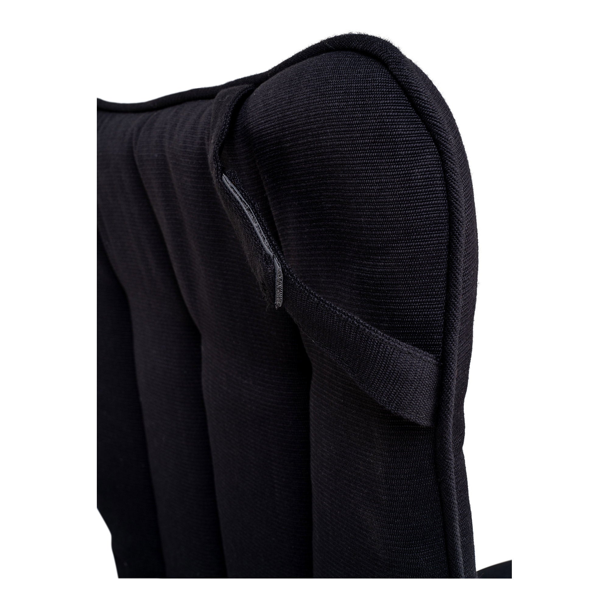 Cleveland Seat Cushion - For Cleveland chair, black (set of 4)