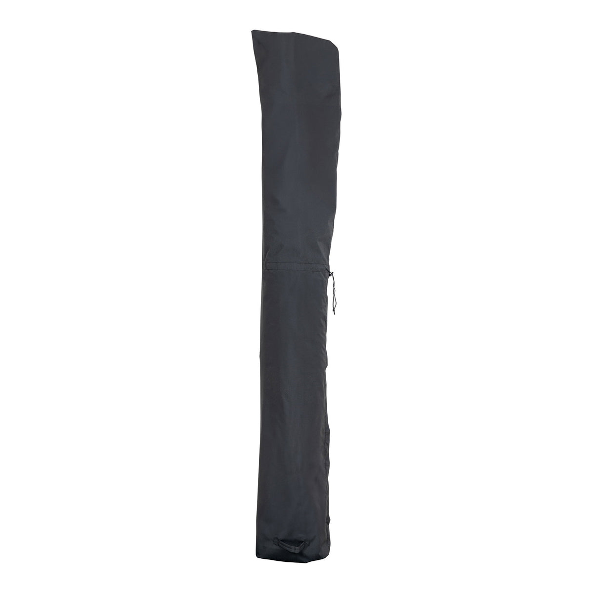 Luxury Cover - Luxury protective cover for cantilever parasol, 210g/m² 600D polyester with PU coating, water-repellent, black