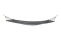 Lamia Hangmat - Polyester/katoen, larikshout, zwart/grijs/wit