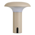 Ramsey LED Lamp - Oplaadbare lamp, beige