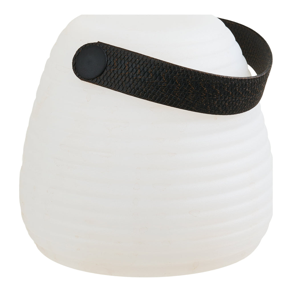 Derry LED Lamp - Rechargeable lamp, white