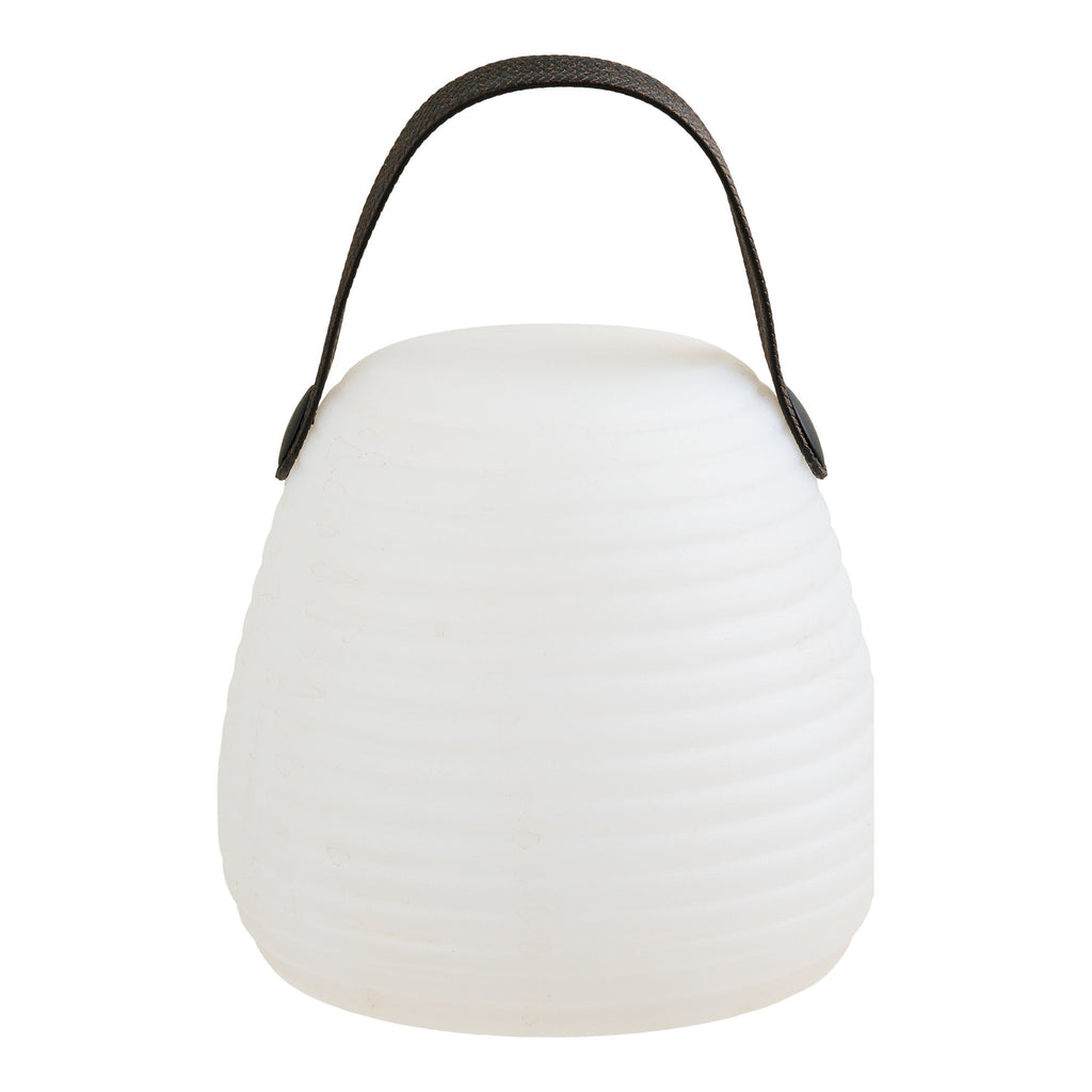 Derry LED Lamp - Rechargeable lamp, white