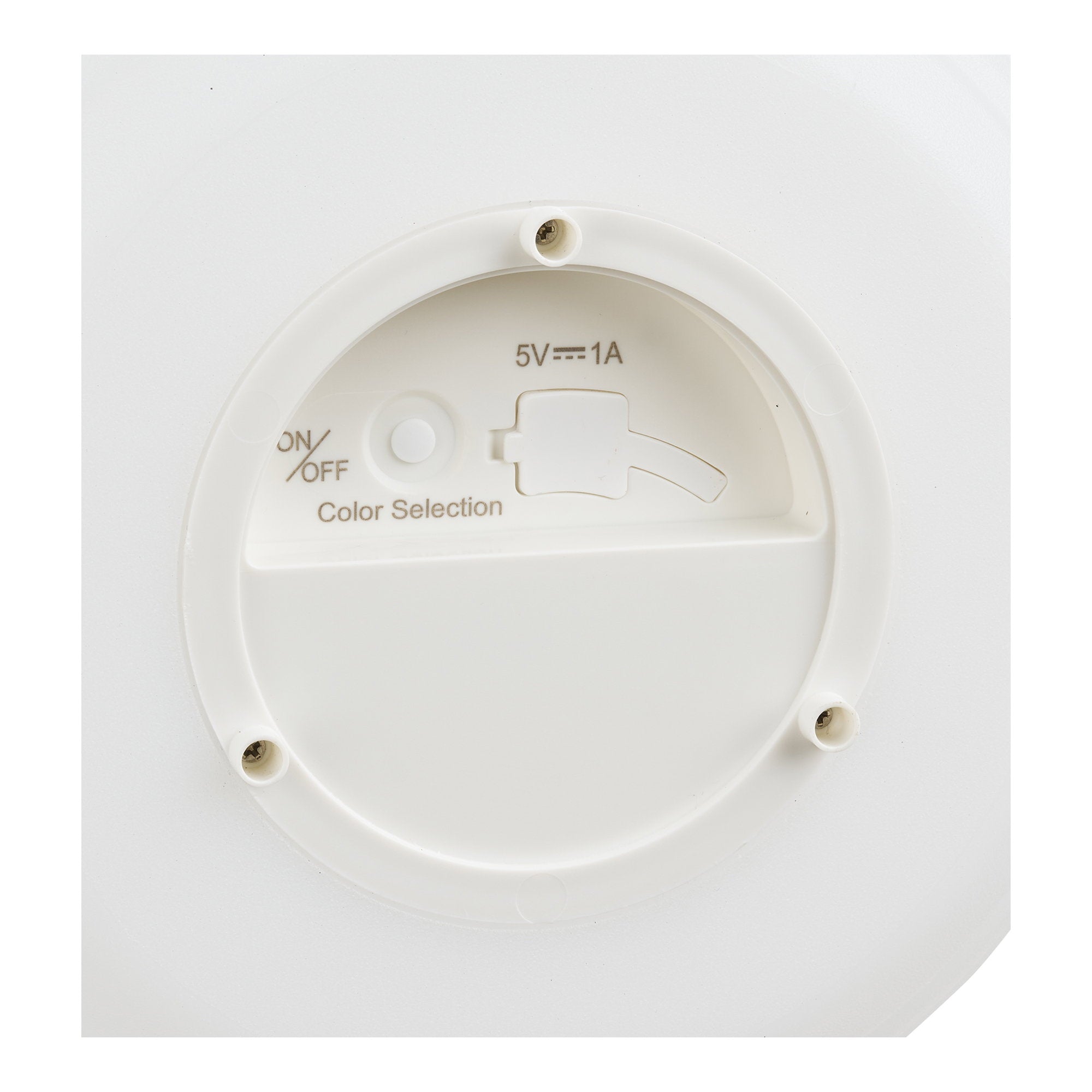 Derry LED Lamp - Oplaadbare lamp, wit