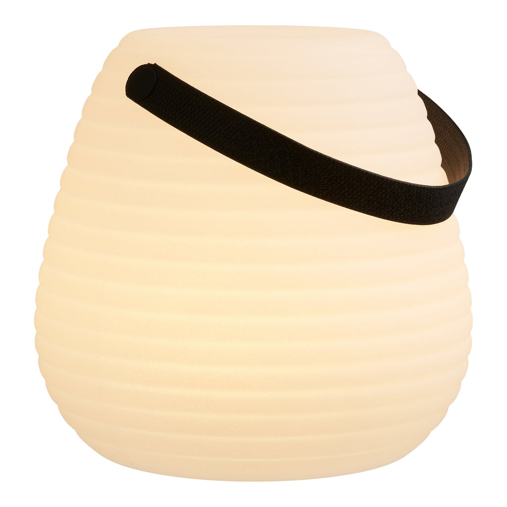 Derry LED Lamp - Oplaadbare lamp, wit
