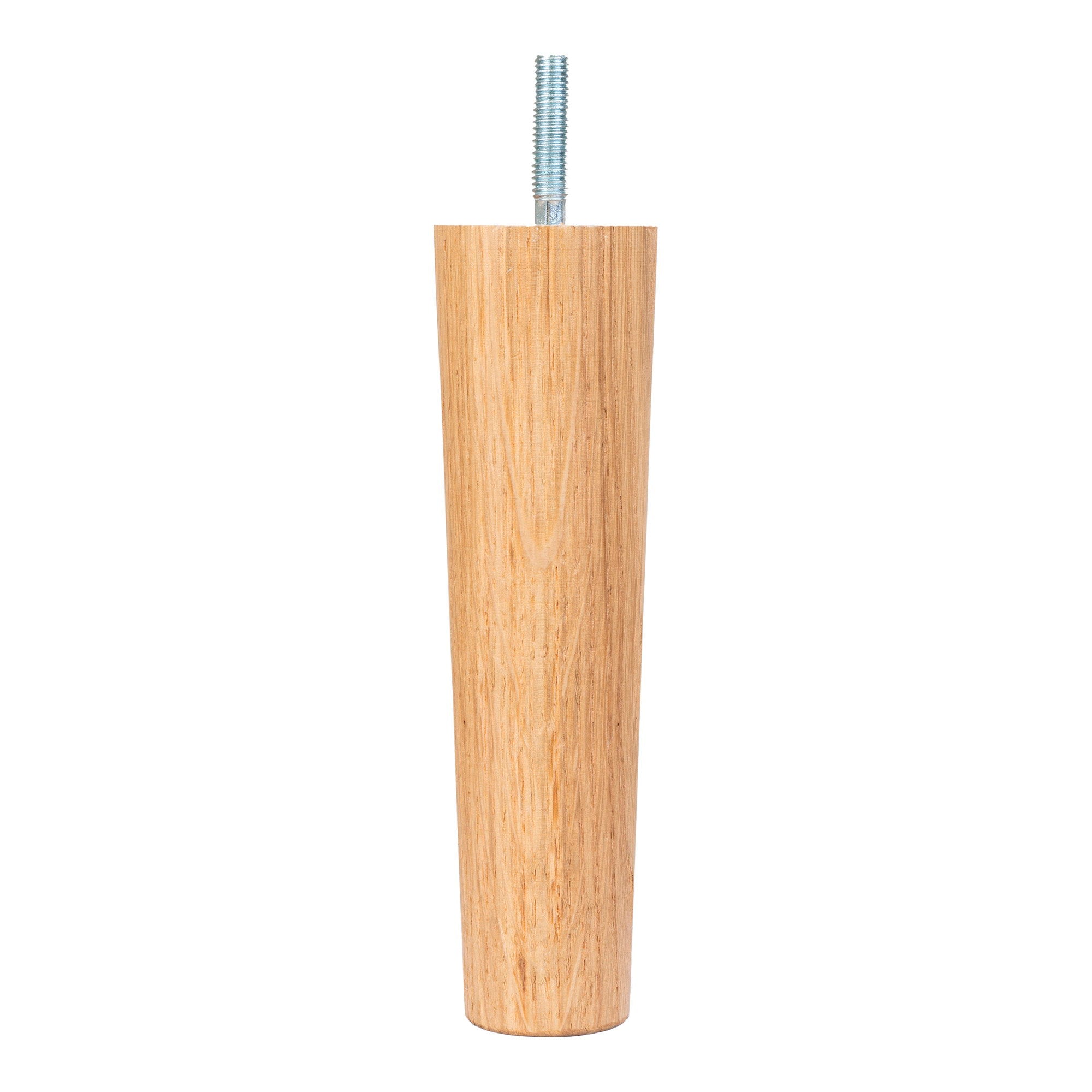 Lido Tafelpoot - Naturel hout