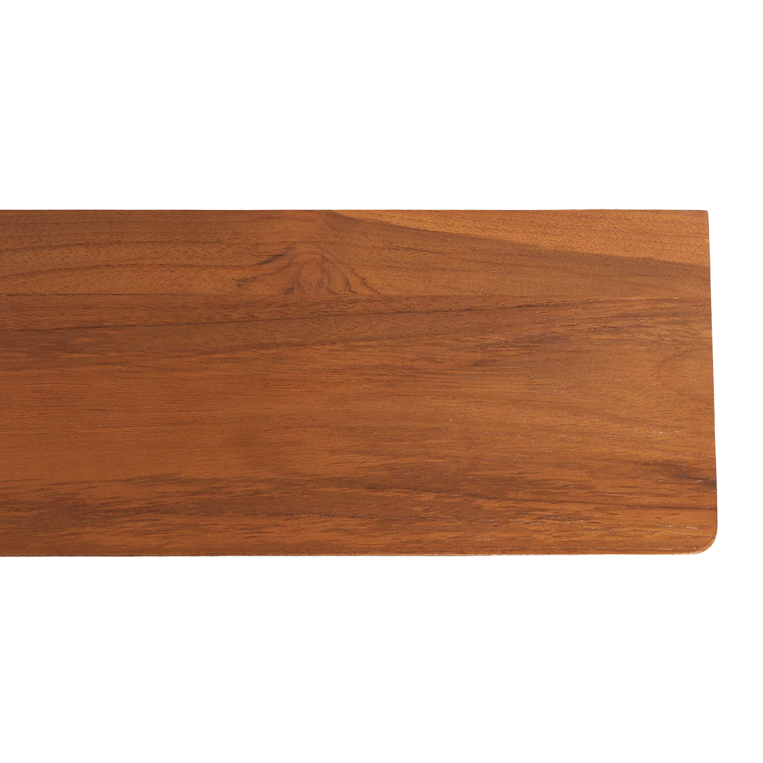 Craftsman teakhouten wandplank - 60 cm