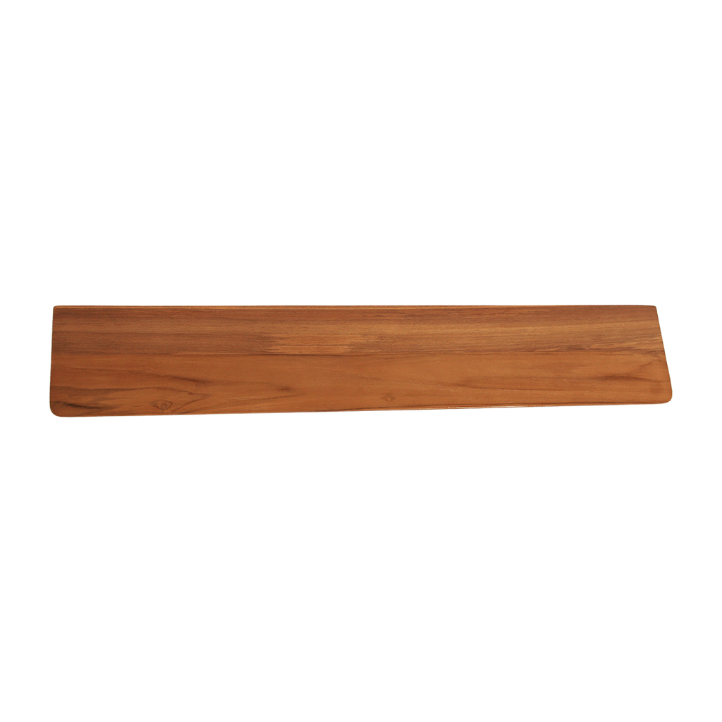 Craftsman Teak Wall Shelf - 90 cm