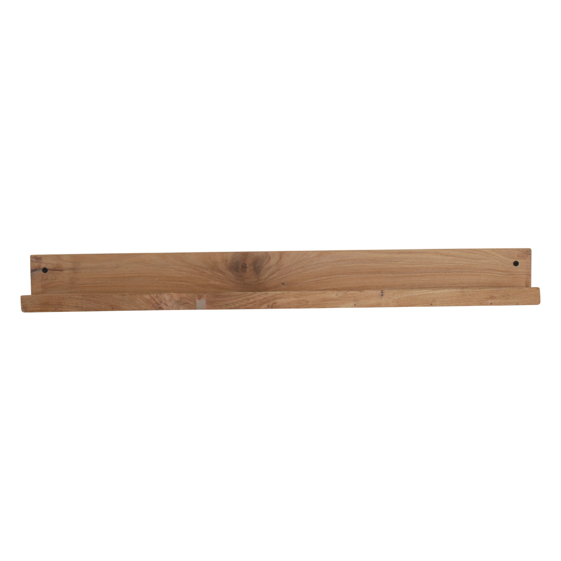 Elements Teak Wall Shelf - 75x8x8 cm