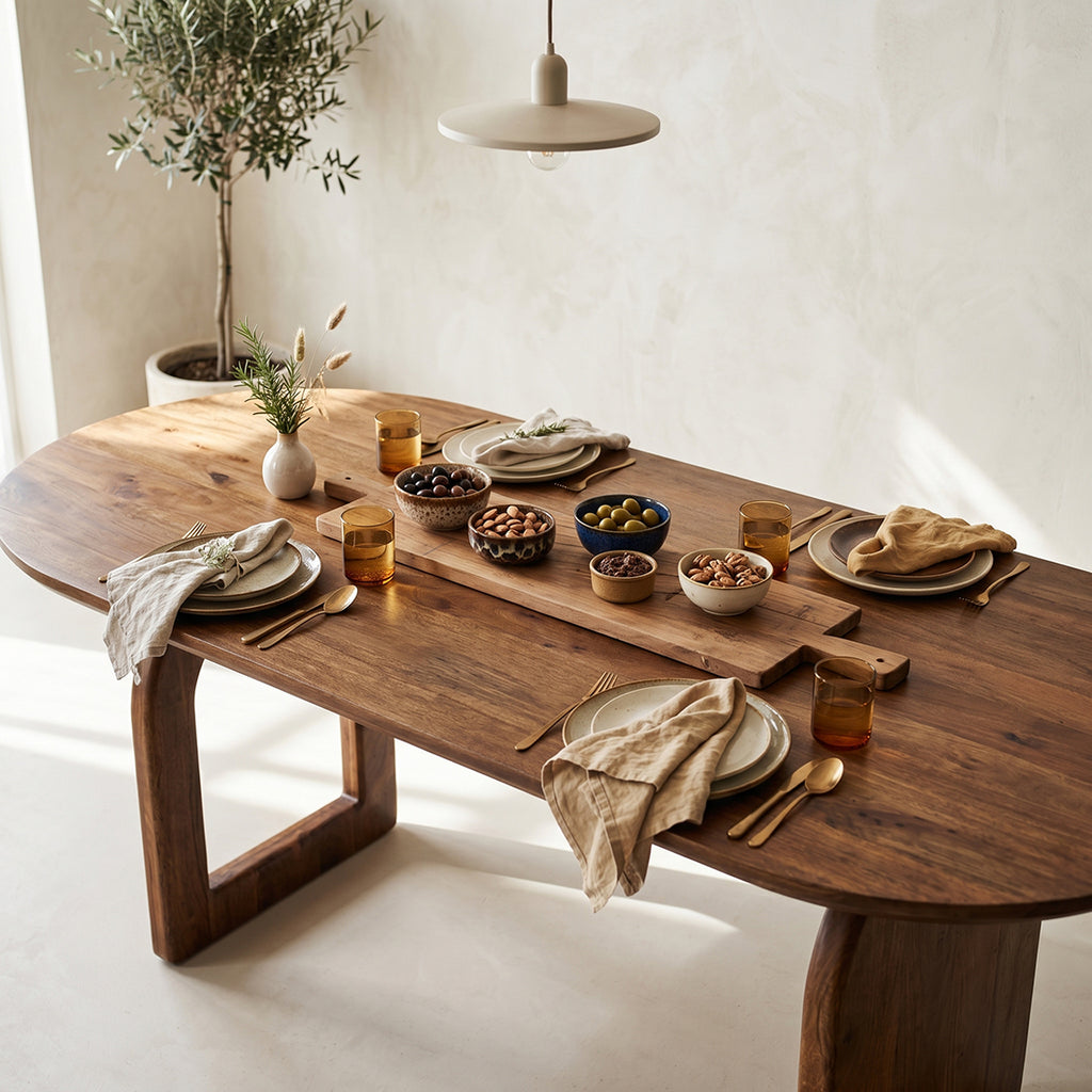 Farmwood borrelplank - 90 cm