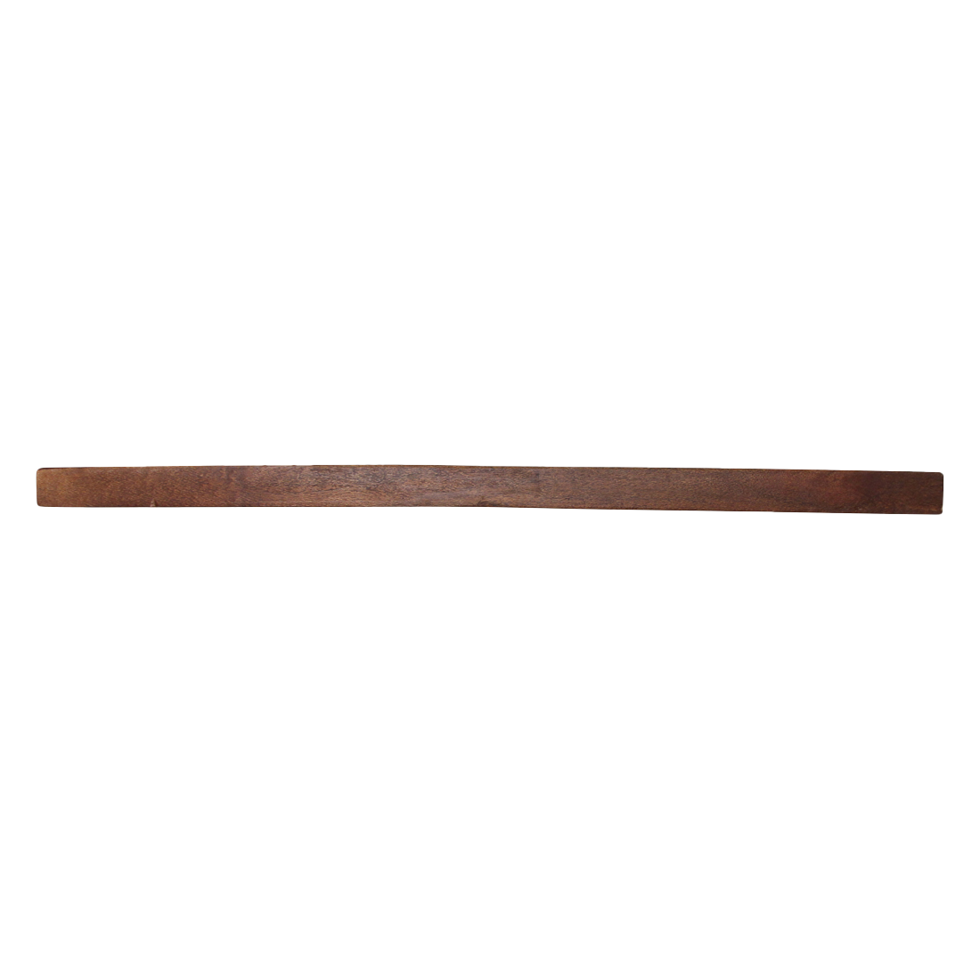 Factory floating wall shelf - FSC-recycled wood - 80x18x3.8 cm