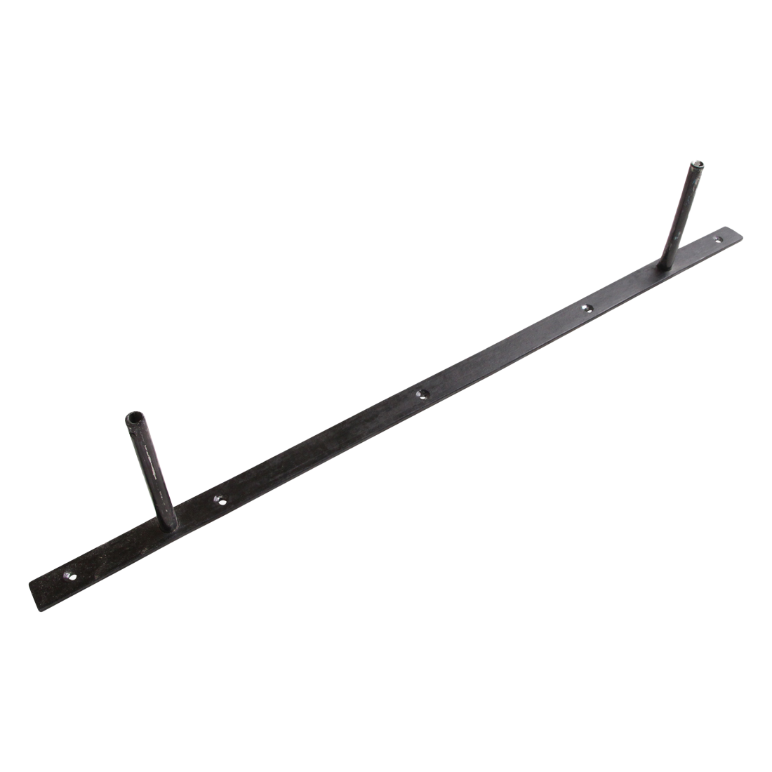 Factory floating wall shelf - FSC-recycled wood - 80x18x3.8 cm