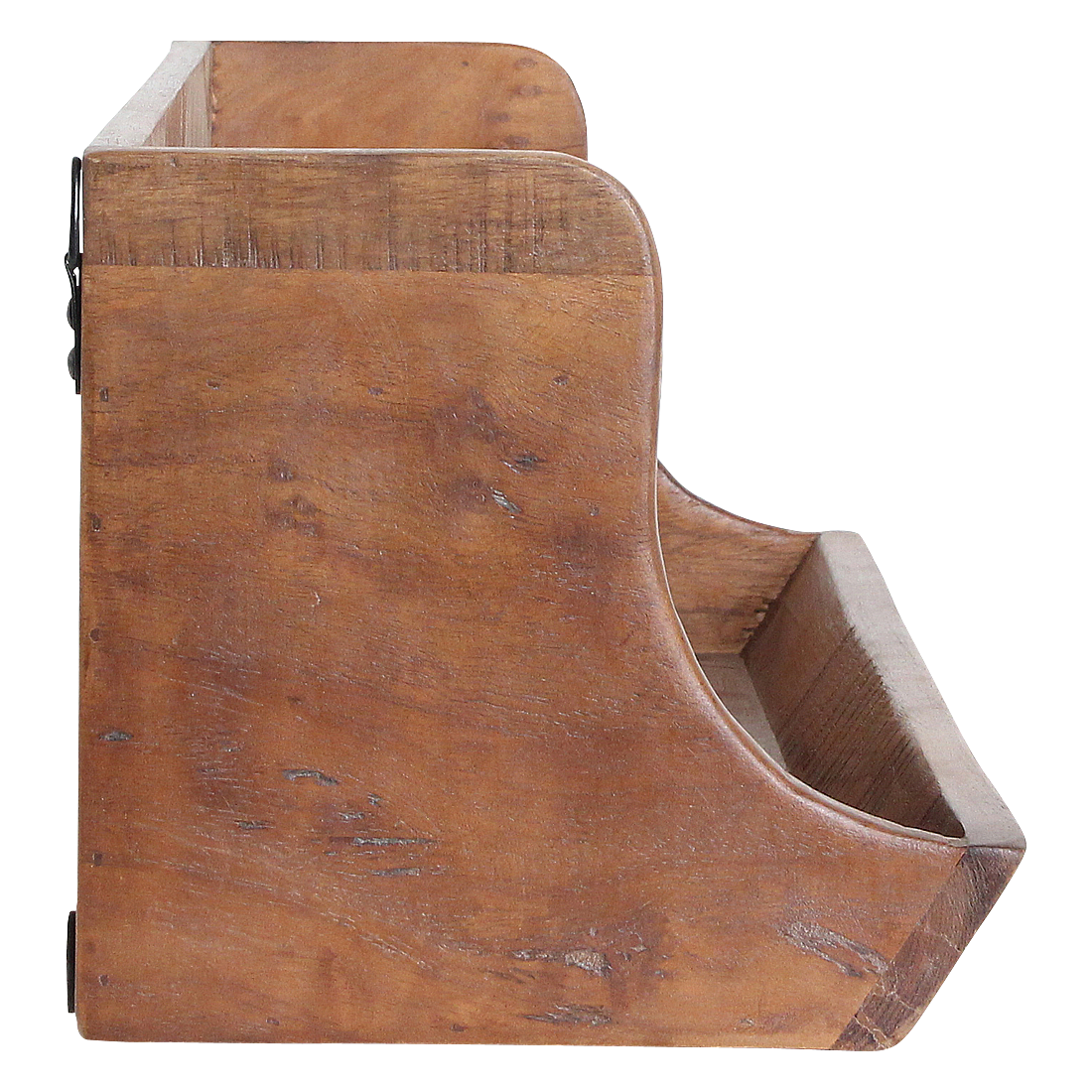 Factory opbergwandplank - FSC-gerecycled hout - 60 cm