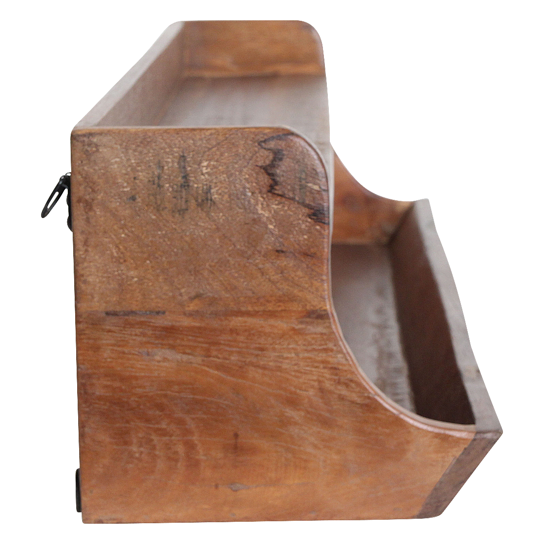 Factory opbergwandplank - FSC-gerecycled hout - 80 cm