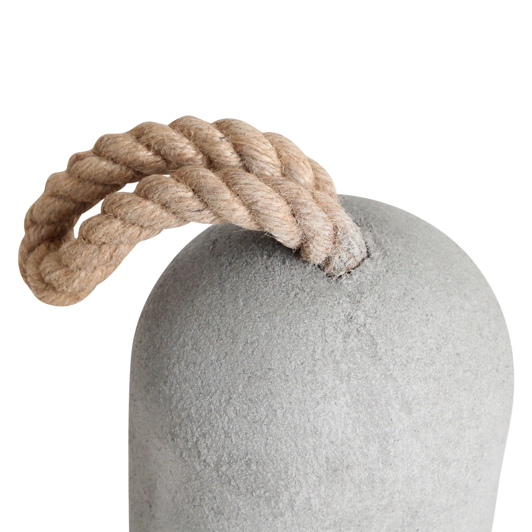 Bedrock betonnen deurstopper