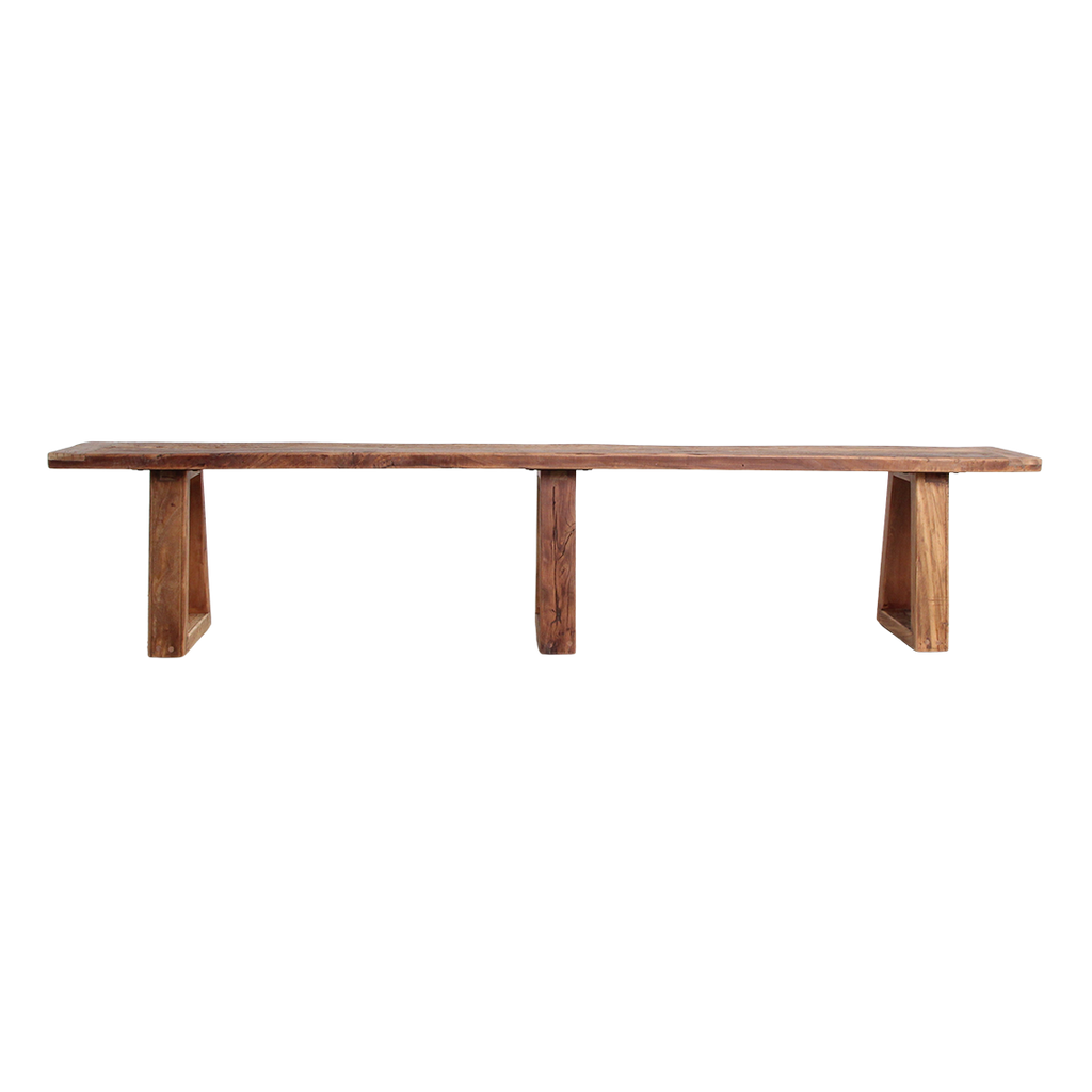 Farmwood eetkamerbank - 200 cm