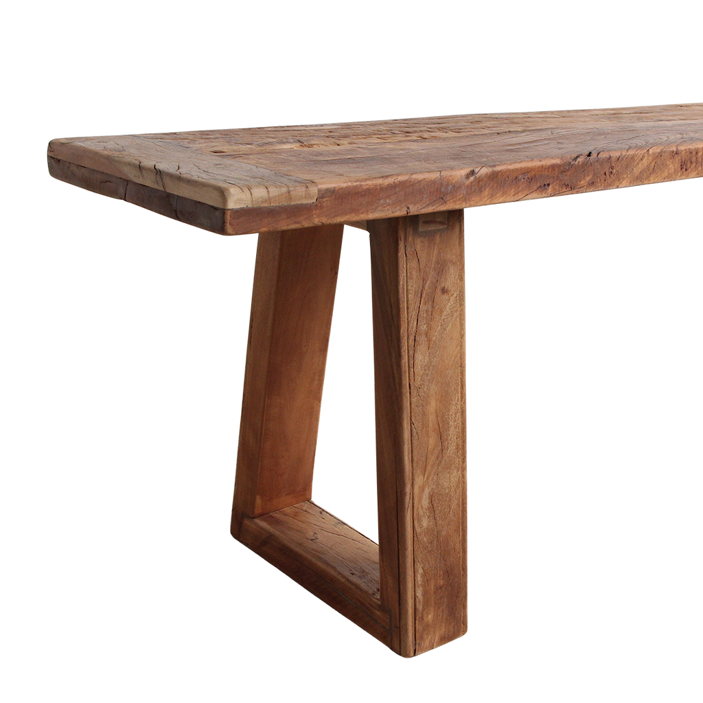 Farmwood eetkamerbank - 200 cm