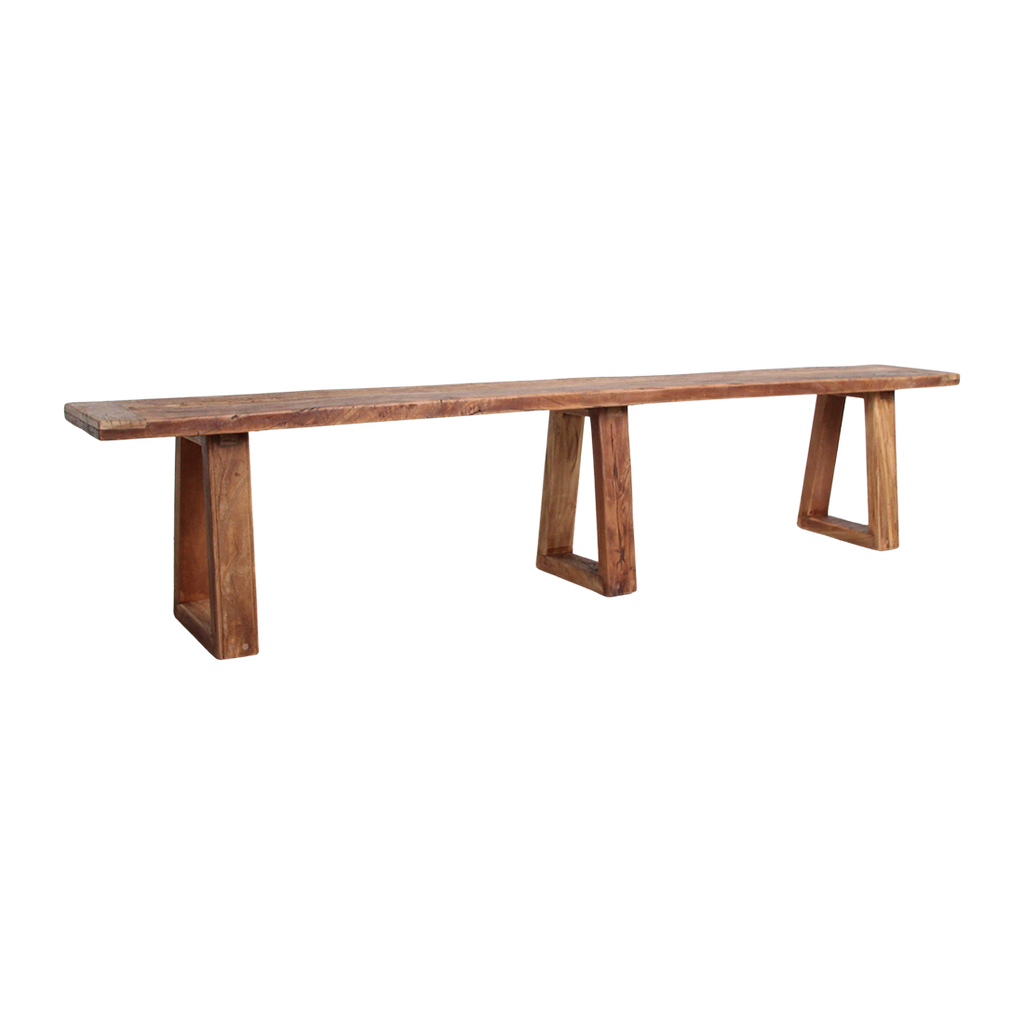 Farmwood eetkamerbank - 220 cm