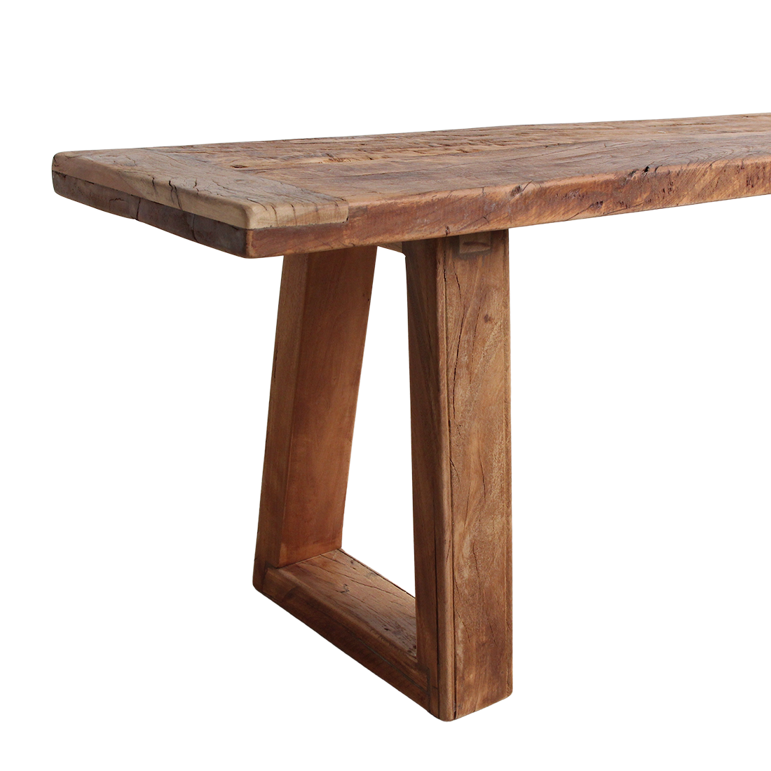 Farmwood eetkamerbank - 220 cm