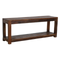 Factory industrial hall bench