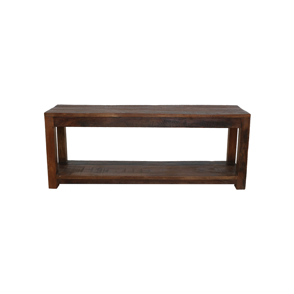 Factory industrial hall bench
