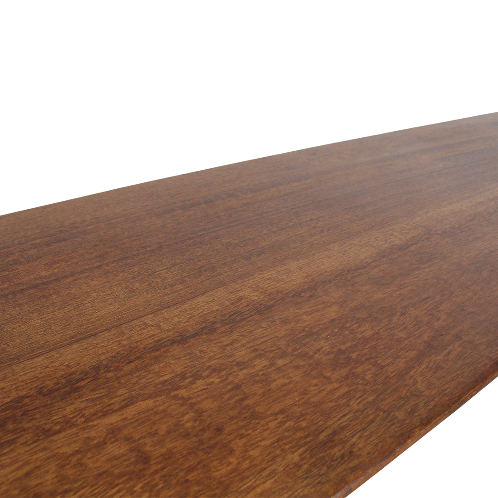 Bullnose eetkamerbank - 240 cm