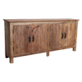 Farmwood dressoir met 4 deuren