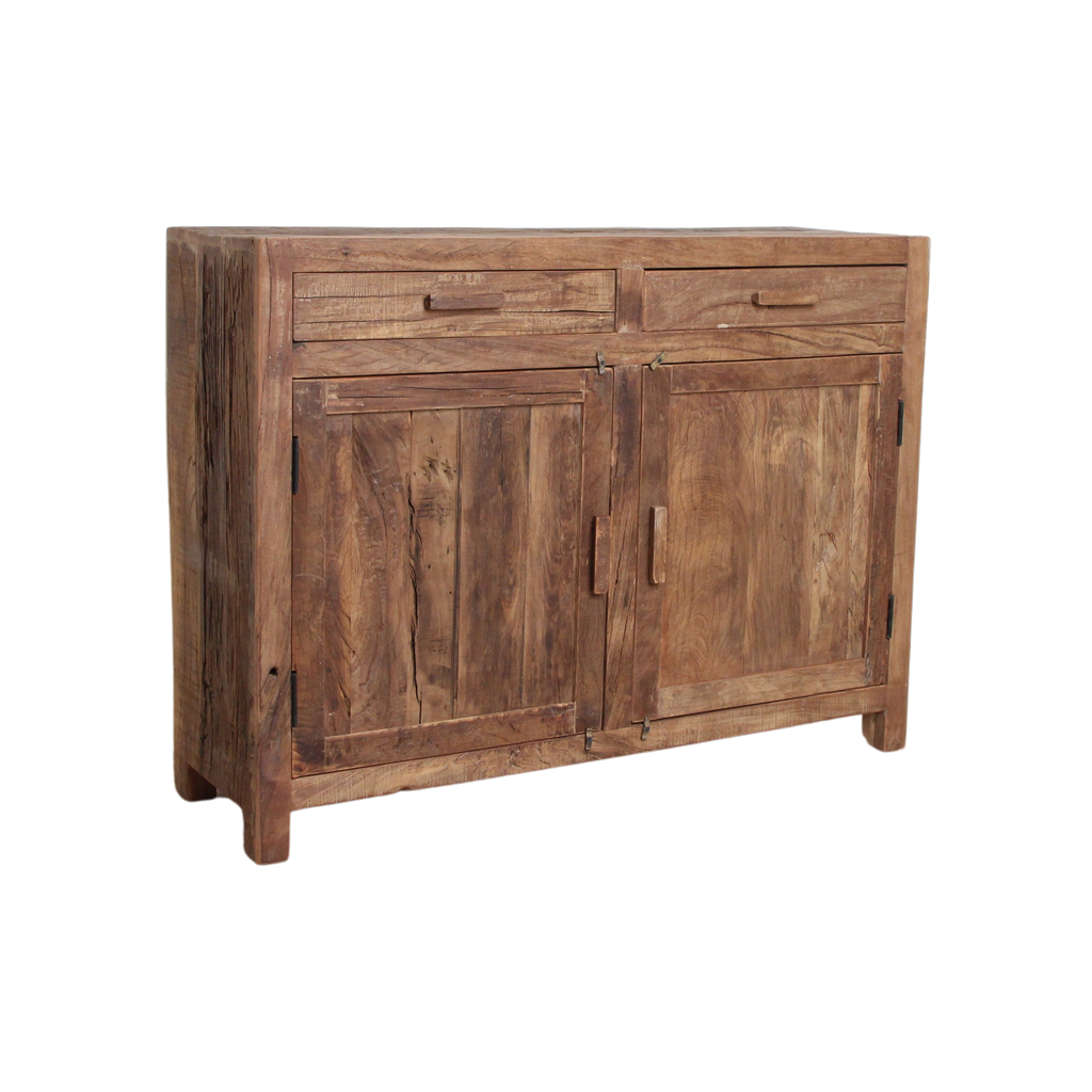 Farmwood dressoir met 2 deuren