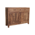 Farmwood dressoir met 2 deuren