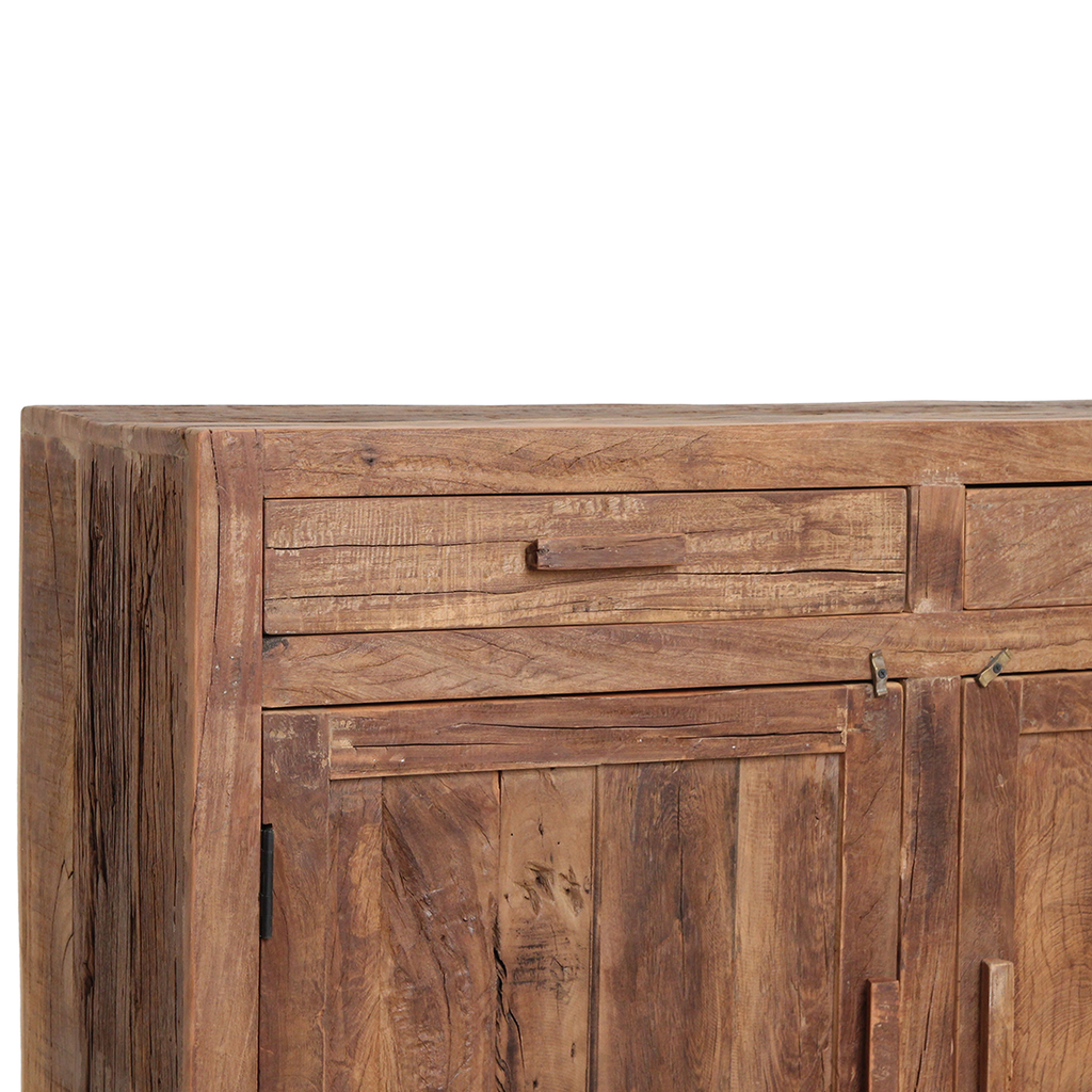 Farmwood dressoir met 2 deuren