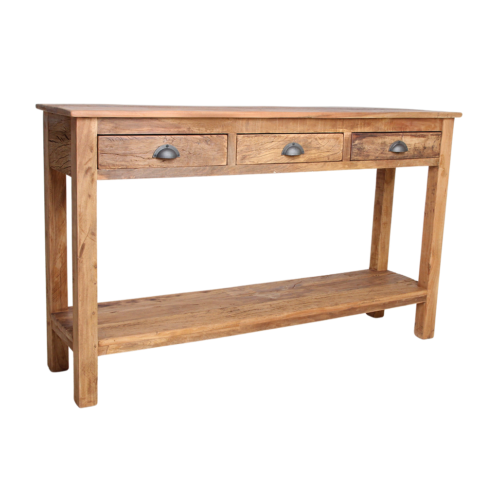 Farmwood Wall / Console Table