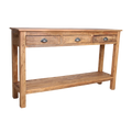 Farmwood Wall / Console Table