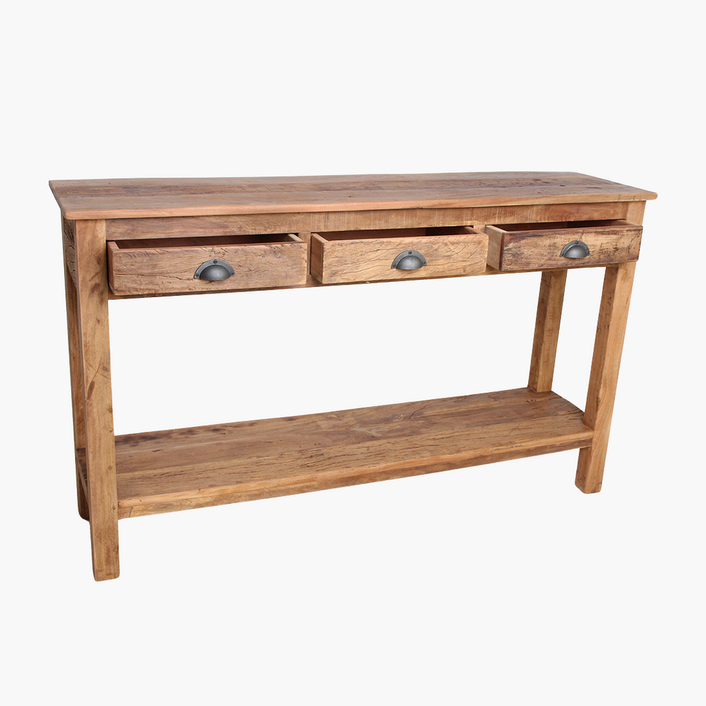 Farmwood Wall / Console Table