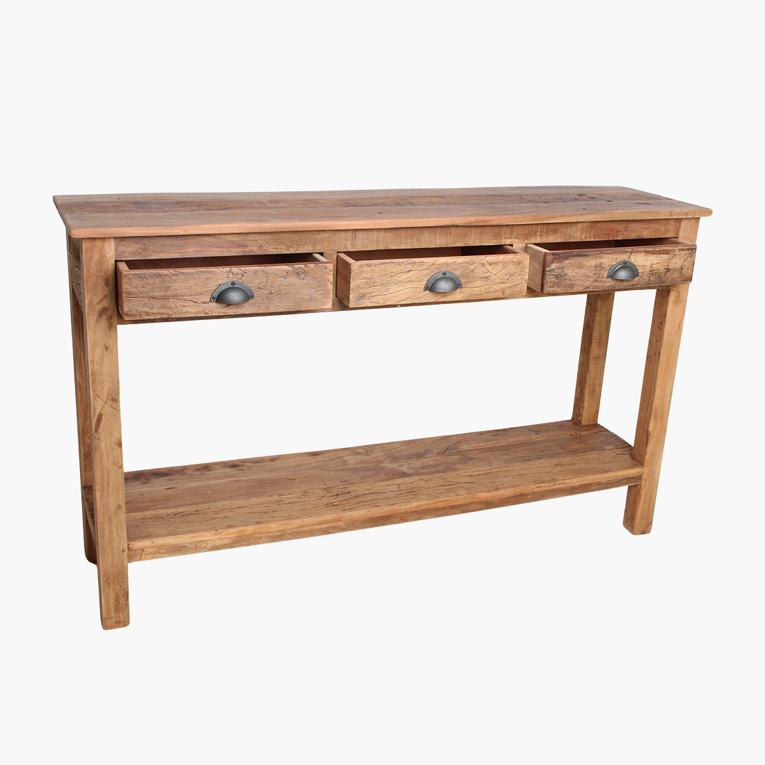 Farmwood Wall / Console Table